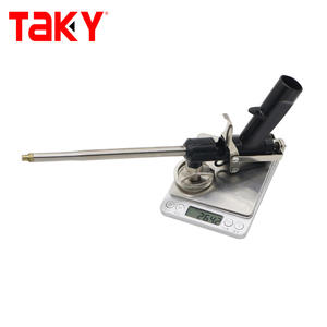 <span class=keywords><strong>Pistolet</strong></span> à <span class=keywords><strong>mousse</strong></span> en alliage de fer pour calfeutrage en gros, <span class=keywords><strong>pistolet</strong></span> à <span class=keywords><strong>mousse</strong></span> de <span class=keywords><strong>polyuréthane</strong></span>, <span class=keywords><strong>pistolet</strong></span> à pulvérisation de <span class=keywords><strong>mousse</strong></span> - Product Image 3