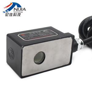 Bobinas de Solenoide Tipo 1420 a Prueba de Explosiones al por Mayor, Válvulas de Solenoide Hidráulicas Personalizadas, Bobinas Procesadas - Product Image 1