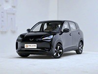 Wuling Bingo Plus voiture électrique 5 portes 5 places SUV longue portée véhicule à grande vitesse nouvelle énergie direction gauche mobilité verte