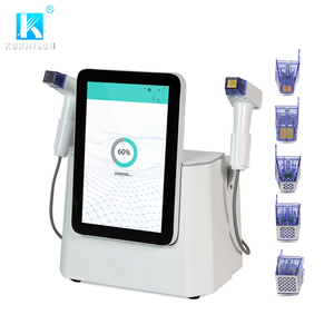 Lift Nouvelle <span class=keywords><strong>radiofréquence</strong></span> <span class=keywords><strong>micro</strong></span> aiguilletage resserrement de la peau vide fractionnaire rf microneedling Lift machine de soins du visage - Product Image 1