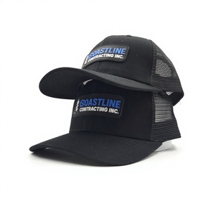 Casquette Trucker Richardson 112 à Impression Numérique, Patch en Silicone Personnalisé, Faible MOQ, OEM, Design Graphique Créatif, Article Durable - Product Image 3