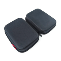 Étui de rangement EVA antichoc personnalisé avec fermeture à glissière, boîte à outils, sac pour appareil photo numérique, accessoires pour PS5