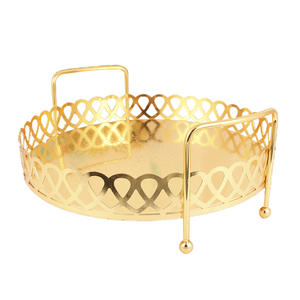 Nuevo Soporte Redondo Blanco para Exhibición de Postres, Plato para Pastel, Soporte para Té de <span class=keywords><strong>la</strong></span> <span class=keywords><strong>Tarde</strong></span>, Bandeja Alta para Pastel, Diseño Simple Posmoderno - Product Image 5