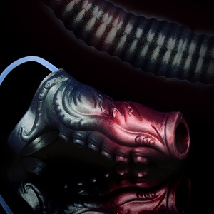 NNSX Anillo para pene con ventosa de pulpo, funda para eyaculación, extensor de pene, funda para agrandamiento de pene - Product Image 6