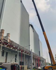 XGS70K 70m Elevador de pluma telescópico 74kW Motor diésel Plataforma de trabajo aéreo <span class=keywords><strong>AWP</strong></span> - Product Image 4