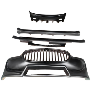 Kits de Carrocería FD de Alta Calidad Aptos para <span class=keywords><strong>Modelos</strong></span> <span class=keywords><strong>Antiguos</strong></span> de <span class=keywords><strong>Maserati</strong></span> Quattroporte, Modificación para Autos <span class=keywords><strong>Modelos</strong></span> 08-12 - Product Image 1