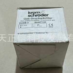 Interruptor de presión Honeywell-Krom DG6B-3, producto original, consultar precio por separado. - Product Image 5