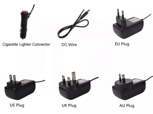 Kit de Fibra Óptica para <span class=keywords><strong>Techo</strong></span> de Auto con 400 Luces de Estrellas RGBW, Iluminación de Fibra Óptica con Efecto de Estrellas Fugaces - Product Image 6