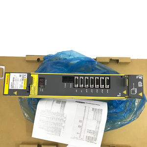 Módulo Amplificador de Husillo Original FANUC A06B-6112-H006, Probado y en Buen Estado # H550 - Product Image 3