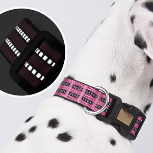Collar <span class=keywords><strong>de</strong></span> Silicona Personalizado con Letras para Perro, con Opciones <span class=keywords><strong>de</strong></span> Alfabeto - Product Image 6