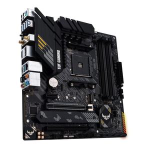 NWE <b>Motherboard</b> GAMING B550M-PLUS WiFi II DDR4 AMD <b>AM4</b> MicroATX <b>Motherboard</b> Computer <b>Motherboard</b> Support AMD Ryzen CPU - Product Image 4