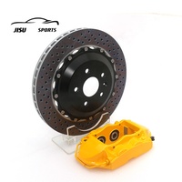 A la venta GT4 4 Pot Caliper Kit para CHR 2020 Toyota hilux 2017 BCHR 2020 rastrillo pinzas coche romper en kit actualizaciones sistemas de frenos