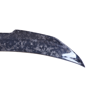 Alerón Trasero de Fibra de Carbono Forjado Estilo PSM para Serie G25 G35 G37 Sedán de 4 Puertas 2007-2014 (no para STC) - Product Image 6