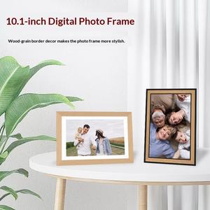 Álbum de Fotos <span class=keywords><strong>Digital</strong></span> Electrónico de 32 GB, Pantalla Táctil de Alta Definición de 10 Pulgadas, Marco de Fotos en la Nube ABS, Transmisión Remota Inalámbrica por WiFi - Product Image 3