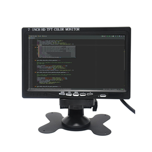 Padarsey 7 Inch <b>Monitor</b> HD CCTV DVR Car Display 1024x600 TFT <b>LCD</b> Screen 7 Inch Tft <b>Lcd</b> <b>Monitor</b> - Product Image 3