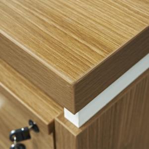 Mesa <span class=keywords><strong>de</strong></span> <span class=keywords><strong>oficina</strong></span> <span class=keywords><strong>de</strong></span> madera, muebles <span class=keywords><strong>de</strong></span> construcción, proveedor <span class=keywords><strong>de</strong></span> fábrica, en forma <span class=keywords><strong>de</strong></span> L - Product Image 6