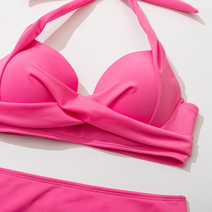 ชุดว่ายน้ำสองชิ้นเซ็กซี่ XXX BIKINI ชุดว่ายน้ำสาวเซ็กซี่ biquini de Praia ชายหาดสำหรับผู้หญิง - Product Image 5