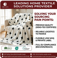 Plaid en fausse fourrure de lapin, couverture en flanelle polaire unie, 100 % polyester, super douce et chaude, pour la sieste à la maison