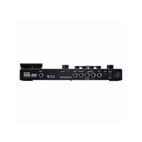 Processeur de Guitare Électrique Nux MG-30, Pédale Multi-Effets Polyvalente pour Guitare Classique, pour Usage Scénique