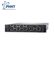 Servidor en Rack R740XD 2U de Alto Rendimiento Avanzado para IA en la Nube, Virtualización, Almacenamiento NAS y Computación con GPU