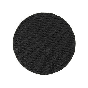 איכות גבוהה זווית מטחנת המכונית הגוף sanding שחיקה יישום גומי צלחת גיבוי להתאמה אישית oem ליטוש רפידות חיץ - Product Image 5