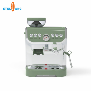 Cafetera Espresso, Máquina de Café Automática de Granos a Taza, Máquinas de Espresso - Product Image 1