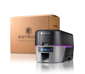 Impresora de Tarjetas de Alta Calidad Entrsut (Datacard) DS3, Impresión de Tarjetas a Color de Alta Velocidad 660, Caja para Tarjetas de Gran Capacidad 125 - Product Image 4