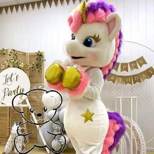 Costume de mascotte en peluche Fille de dessin animé et Ours pour Halloween, tenue de performance ambulante, promotion en gros - Product Image 3