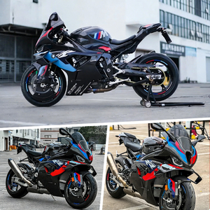 Kit de Fibra de Carbono Seca YUEBO para Carenado de <span class=keywords><strong>S1000RR</strong></span> y M1000RR 19-24, Nuevo con Seis Meses de Garantía, Modificación/Actualización - Product Image 3