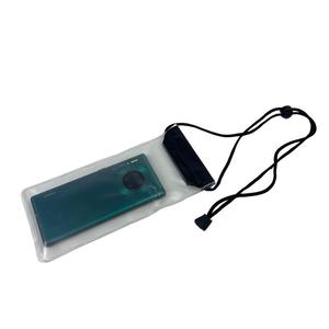 Vente chaude, logo personnalisé, étanche, sac de téléphone <span class=keywords><strong>portable</strong></span> étanche, sac de téléphone <span class=keywords><strong>portable</strong></span> recyclé - Product Image 3