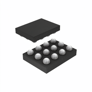 Circuit Integrated 12 UFBGA, WLCSP Manufacturer Channel SECURITY IC STD TEMP WLCSP Embedded A7101CHUK_T0BC2HAZ - Product Image 1