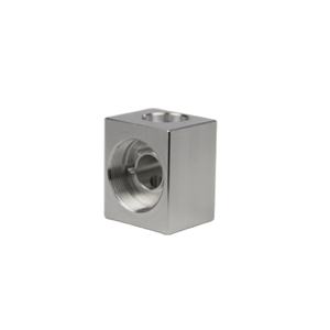 Piezas de hardware de torneado de acero inoxidable mecanizado CNC de precisión OEM directo de fábrica servicios de metal personalizados para la venta - Product Image 1