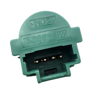 Interrupteur <span class=keywords><strong>de</strong></span> feu stop d'origine <span class=keywords><strong>Peugeot</strong></span> pour modèles 2008, 207, 208, <span class=keywords><strong>3008</strong></span>, 308, 5008, alternative à la pièce OEM 9818232480 - Product Image 6