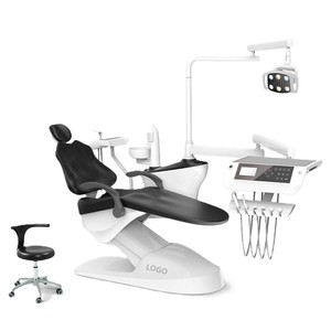 <strong>Dental</strong> <strong>Chair</strong> <strong>Unit</strong> Equipment ISO Certified Metal &amp; Steel with Plastic <strong>Electric</strong> <strong>Dental</strong> <strong>Unit</strong> - Product Image 5