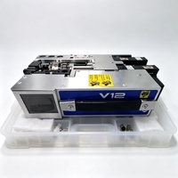 Nouvelle tête de placement SMT NXT V12 UH03346, tête de travail UH03319 pour machine de placement NXT II III