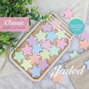 Barattolo di ricompensa magnetico per la gestione della responsabilità dei bambini strumenti di classe comportamento positivo ricompensa grafico - Product Image 5