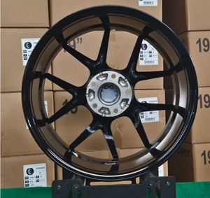 Jantes en alliage GPW pour voitures particulières, forgées par flux, 19X9.<span class=keywords><strong>5</strong></span> 5x120, pour BMW Séries 1/3/<span class=keywords><strong>5</strong></span>/<span class=keywords><strong>7</strong></span>, X1/X3/<span class=keywords><strong>X</strong></span>/530Li/M4/M5 - Product Image 2