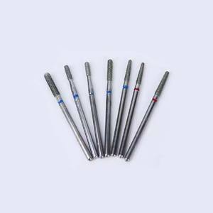 Meite y tế 30 loại kim cương đánh bóng BUR Kit nha khoa phòng thí nghiệm kim cương khoan <span class=keywords><strong>burs</strong></span> Set - Product Image 3