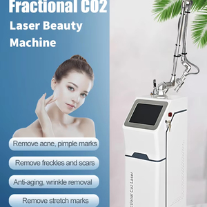 Equipo Láser de CO2 al Mejor Precio, Brazo Articulado con Diodo Rojo, Eficaz para Cicatrices, Pecas y Rejuvenecimiento - Product Image 2