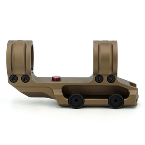 Tactical Leap 07 <span class=keywords><strong>FDE</strong></span> 1,57 \ "30mm Tamaño del anillo Montaje del alcance para accesorios de caza - Product Image 2
