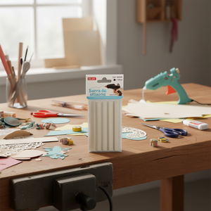 Barra de Silicona Ilan 11x100mm para Pistola de Pegamento Caliente, Suministros para Manualidades - Product Image 2