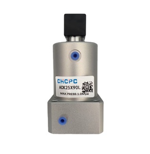 มอเตอร์แม่เหล็กถาวรแบบแปรงถ่าน CHCPC Corner Cylinder ACK25X90L/ACK25X90R ได้รับการรับรองมาตรฐาน ISO9001 สินค้าใหม่ของแท้ - Product Image 1