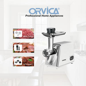 Picadora de Carne de Alta Calidad, Picadora de Carne de Alta Potencia, Picadora de Carne de Acero Inoxidable - Product Image 4