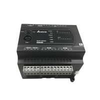 PLC Delta ES3 de Alto Rendimiento, Serie DVP32ES300R, para Aplicaciones Complejas de Secuenciación y Manejo de Datos