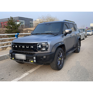 Guazi Véhicule d'occasion 2023 Jetour Traveler Exportation Mondiale Moteur Essence Automatique SUV 5 Places Conduite à Gauche - Product Image 1