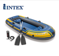 Bateau à rames gonflable de 3 à 4 personnes, 2 tailles, Offre Spéciale kg, charge de poids, plancher pneumatique, en solde, 320