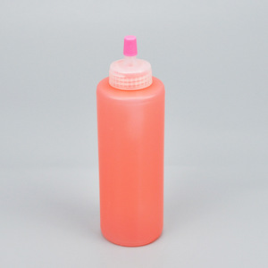 Pe <b>Glue</b> <b>Bottle</b> 120Ml Screw Cap Cylinder Shape For Chemical Packaging - Product Image 3