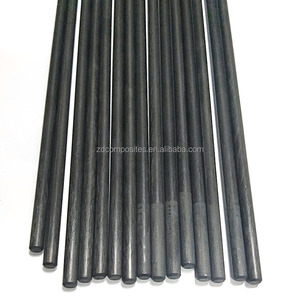 Tiges en fibre de carbone de haute qualité personnalisées en usine tiges en fibre de carbone pour râteau à olive - Product Image 4