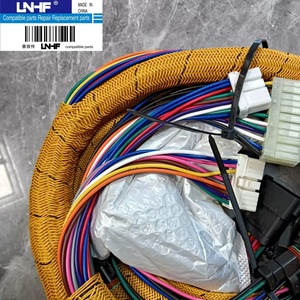 ชุดสายไฟแชสซี LNHF 163-6749 รุ่น 320C 325C คุณภาพสูง อะไหล่ทดแทน 163-6749 สำหรับ CAT - Product Image 3