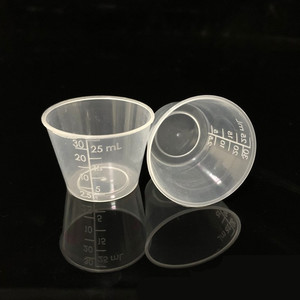 30ml nhựa trong suốt đo <span class=keywords><strong>cup</strong></span> 1oz Nồi cơm điện chén gạo - Product Image 1